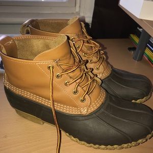 Bean Boots by L.L. Bean